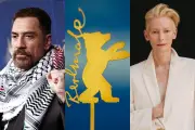 Bardem, Swinton y 80 artistas protestan contra el silencio del Festival de Berlín sobre Gaza