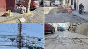 Barrio Antiguo de Monterrey en el olvido previo a la Copa del Mundo 2026