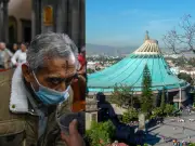 Basílica de Guadalupe anuncia horarios especiales para Miércoles de Ceniza 2026