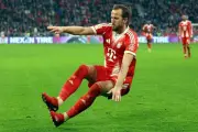 Bayern Munich sufre pero mantiene liderato tras empate con Eintracht Frankfurt