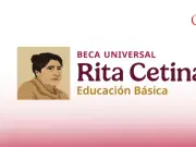 Beca Rita Cetina 2026: Estudiantes de secundaria recibirán pago triple este 20 de febrero