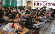 Beca Rita Cetina 2026: Familias con múltiples hijos en secundaria recibirán pago extra