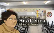 Beca Rita Cetina: Abren periodo extraordinario para recoger tarjetas no entregadas