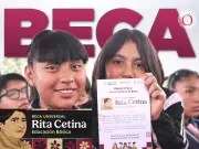 Beca Rita Cetina: Pago triple de $5,700 para nuevos estudiantes de secundaria