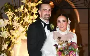 Boda de Anthony y Rossana: Un cuento de amor que inició en San Francisco y culminó en Jalisco