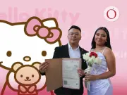 Bodas de Hello Kitty en CDMX: Festival de Amor y Estética Kawaii en 2026