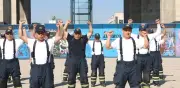 Bomberos de la CDMX Lanzan Rutina de Ejercicios Gratuita para Capitalinos