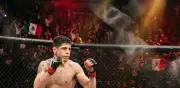 Brandon Moreno es el gran favorito en las apuestas para el UFC en la Ciudad de México