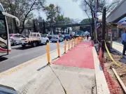 Brugada defiende obras de CDMX: Ciclovía y Parque Elevado no son solo para el Mundial 2026