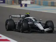Cadillac enfrenta jornada difícil en test de F1 en Bahréin con Pérez y Bottas