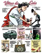 Calderón Anuncia Candidatura Presidencial para 2026 en Evento Multitudinario