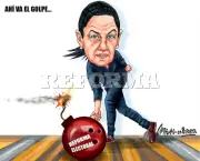 Camacho anuncia su candidatura para gobernador de Jalisco en 2026