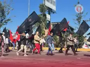 Caos vial en CDMX: marchas, accidentes y bloqueos afectan movilidad este 24 de febrero