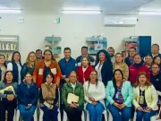 Capacitan a 45 servidores públicos de Ciudad Madero para fortalecer transparencia