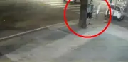 Captan en video a acosador sexual tocándose frente a mujeres en Iztapalapa, CDMX