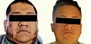 Capturan a dos presuntos miembros de La Familia Michoacana en la Ciudad de México
