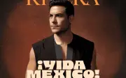 Carlos Rivera anuncia concierto en Arena Guadalajara: Precios y detalles de '¡Vida México!'