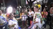 Carnaval de Mérida celebra con orgullo sus raíces mayas en vibrante Lunes Regional