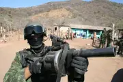 Carteles Mexicanos Usan Munición Fabricada para el Ejército de Estados Unidos