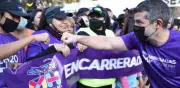 Casi 3 mil mujeres participan en 'Encarreradas MH' organizada por alcaldía Miguel Hidalgo