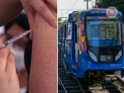 CDMX 2026: Vacunación contra Sarampión en Estaciones del Tren Ligero y Transporte Público