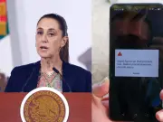 CDMX reducirá volumen de alerta sísmica en celulares durante simulacro del 18 de febrero