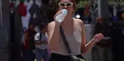 CDMX supera los 30°C en pleno invierno: pronóstico para hoy y mañana