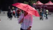 CDMX y Edomex tendrán tarde cálida tras mañana fresca, con máximas de 29°C