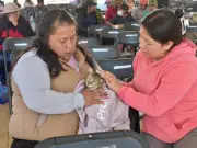 Cepanaf realiza 209 esterilizaciones en Villa de Allende con estrategia CERA