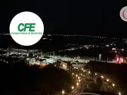 CFE anuncia apagones masivos programados para este 25 de febrero en múltiples estados