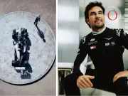Checo Pérez Revela Auto y Casco Cadillac F1 2026 con Sello Mexicano