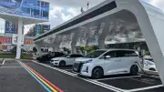 China Establece Récord Mundial con la Mayor Red de Carga para Vehículos Eléctricos