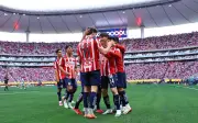 Chivas busca pintar de rojiblanco el 484 aniversario de Guadalajara ante América