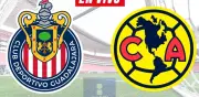 Chivas vs América EN VIVO: Clásico Nacional en Jornada 6 del Clausura 2026