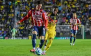 Chivas y América enfrentan bajas clave para el Clásico Nacional en el AKRON
