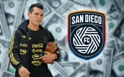 Chucky Lozano prioriza su contrato millonario en San Diego sobre su lugar en la Selección