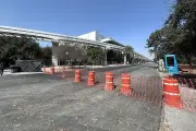 Cierres en Parque Fundidora por Obras de Línea 6 del Metro de Monterrey