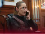 Claudia Sheinbaum confirma respaldo de FIFA a México para Mundial 2026 tras llamada con Infantino