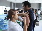 Coahuila despliega campaña masiva de vacunación contra sarampión con 120 mil dosis