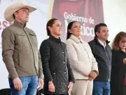 Coahuila: Más de 600 mil personas reciben apoyos de Bienestar como derecho constitucional