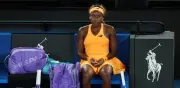 Coco Gauff genera debate por su activismo contra la represión en Estados Unidos