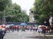 Comerciantes y sindicatos de CDMX marcharán por derechos laborales y contra ley