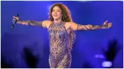 Concierto de Shakira en el Zócalo: Cierres viales y recomendaciones de seguridad