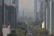 Contingencia Ambiental Persiste en el Valle de México con Altos Niveles de Contaminación