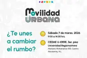 Convocan a diálogo nacional sobre movilidad urbana y transporte público