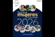 Convocatoria busca reconocer a mujeres mexicanas destacadas en ciencias y tecnología