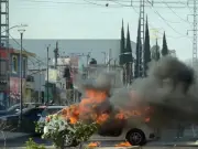 COPARMEX exige seguridad tras violencia por muerte de El Mencho en 20 estados