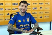 Correa afirma que nunca pensó en dejar a Tigres y reafirma su compromiso