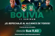 Costo de Entradas para Bolivia vs Surinam en Monterrey: Precios y Expectativas