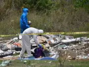 Crisis forense en México: Miles de fosas clandestinas y datos contradictorios